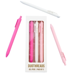 PHI MU LETTERED SORORITY PENS
