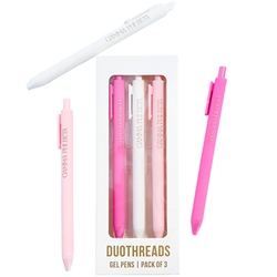 G PHI LETTERED SORORITY PENS