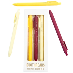 CHI O LETTERED SORORITY PENS