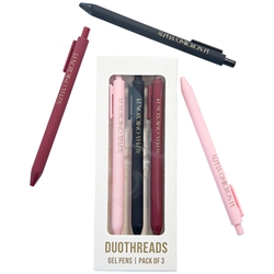 AO PI LETTERED SORORITY PENS