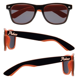 POKES TWO TONE SUNGLASSES