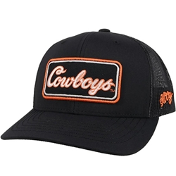 HOOEY COWBOYS TRUCKER CAP