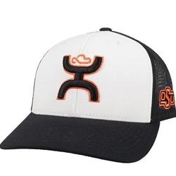 HOOEY LOGO TRUCKER CAP