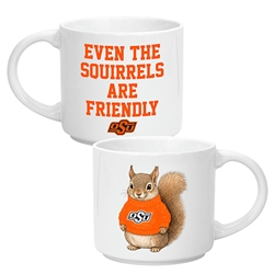FRIENDLY SQUIREL NOLAN MUG