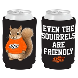 FRIENDLY SQUIRREL CAN COOLER