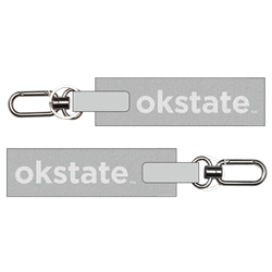 OKSTATE NYLON KEYSTRAP