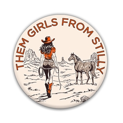 THEM GIRLS FROM STILLY BUTTON