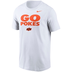 NIKE GO POKES TEE