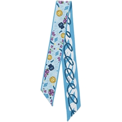 AD PI SKINNY SCARF