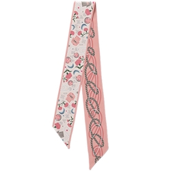 G PHI SKINNY SCARF