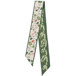 KAPPA DELTA SKINNY SCARF