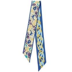 TRI DELTA SKINNY SCARF