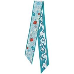 ZETA SKINNY SCARF