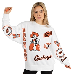 PRIME TIME SWEATSHIRT