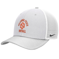 NIKE 50TH FOOTBALL RISE TRUCKER CAP