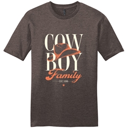 FALL FAMILY WEEKEND 2026 TEE