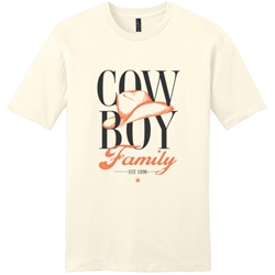 FALL FAMILY WEEKEND 2026 TEE