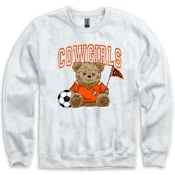SOCCER BEAR NECESSITIES CREW