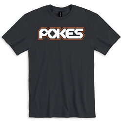 CENTRAL CITY POKES TEE