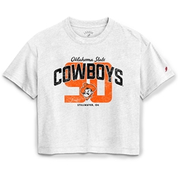 90 COWBOYS INTRAMURAL MIDI TEE