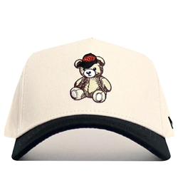 NO RIVALS OSU BEAR CAP
