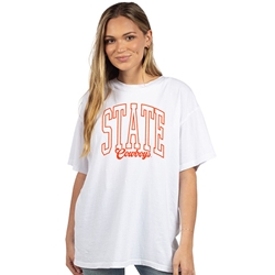 FINE LINE BAND TEE