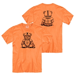 FOOTBALL BEAR COMFORT COLOR TEE