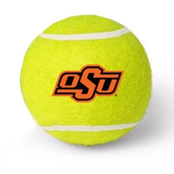SQUEAKING TENNIS BALLS 3PK