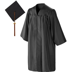 BACHELOR REGALIA