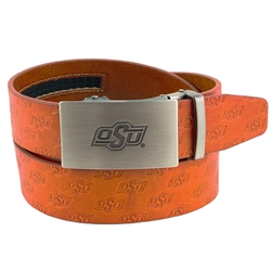 OSU BRAND RATCHET BELT