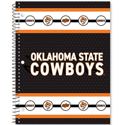 JERSEY OKSTATE SPIRAL - 1 SUB