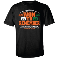 WIN TO REMEMBER TEE