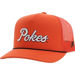 HOOEY POKES TRUCKER CAP