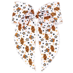 KING OSU SIGNATURE COLLEGIATE LOGO BOW W/ WHIMSY TAIL