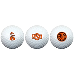 VAULT GOLF BALL 3 PACK