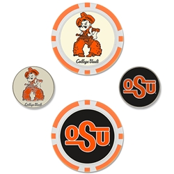 VAULT GOLF BALL MARKER SET