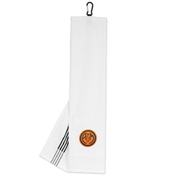 VAULT PALM BEACH GOLF TOWEL