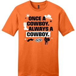 HOMECOMING 2026 ORANGE TEE