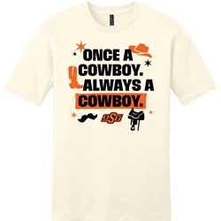 HOMECOMING 2026 IVORY TEE