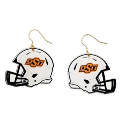 FAN GLAM UV OSU HELMET DANGLE