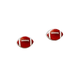 FAN GLAM UV PRINTED MINI FOOTBALL STUDS