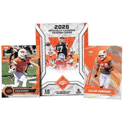 OKLAHOMA STATE FOOTBALL 2026 ONIT TEAM SET - BLASTER BOX