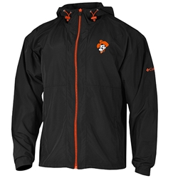 PRODIGY FULL ZIP WINDBREAKER